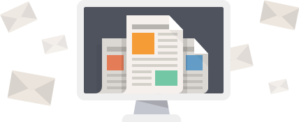 Sign up for the Newsletter