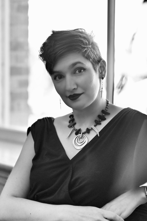 Black and white photo of JE Zarnofsky